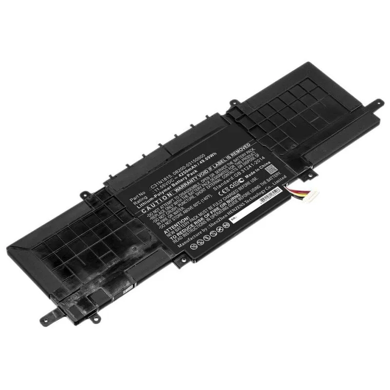 Batteria DLH per ASUS UX333F/UX333FA/UX333FN 4250mAh 11.55V