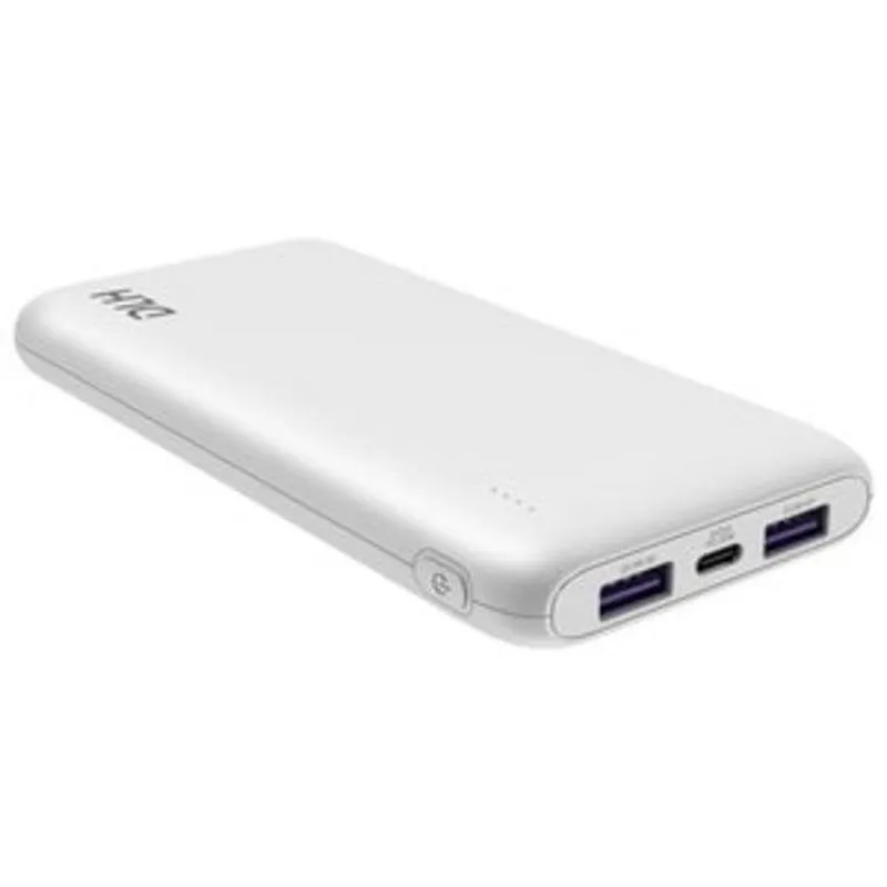 Batteria esterna DLH DY-BE5118 10000 mAh Quick Charge 1.0 Bianco