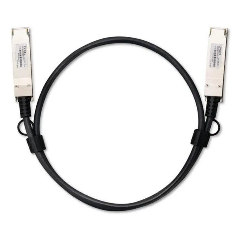 Cable DAC Zyxel 100G QSFP28 1 m