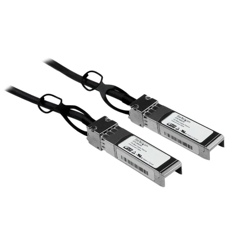 Cavo SFP+ StarTech 3m Twinax Direct Attach 10Gbps Compatibile Cisco DAC Passivo
