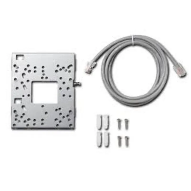 Supporto di montaggio per punto di accesso WLAN SonicWall 02-SSC-1005 per SonicWave 224w Grigio