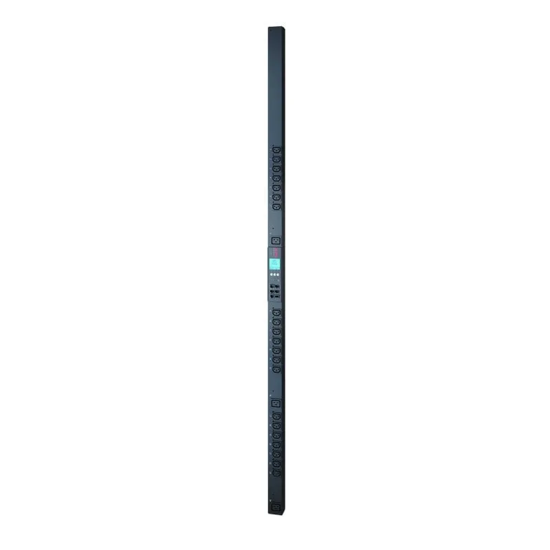 Multipresa APC AP8659 24 prese C13 C19 misurate e commutate verticali 0U
