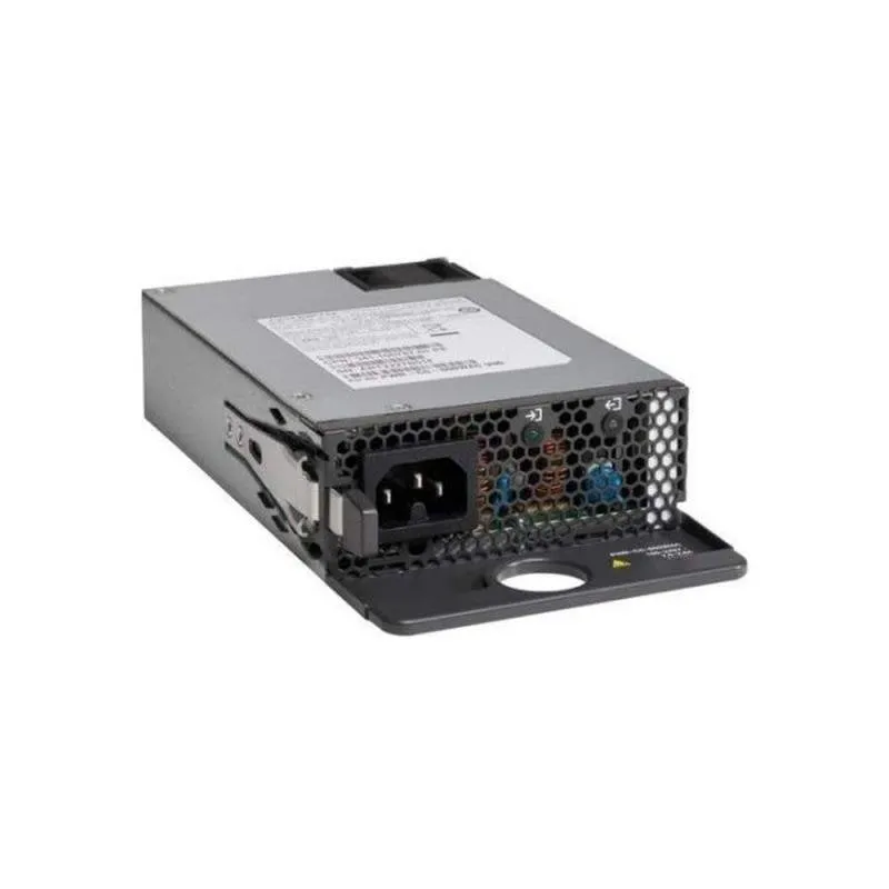 Alimentatore Cisco PWR-C5-600WAC= 600W metallo nero grigio interno