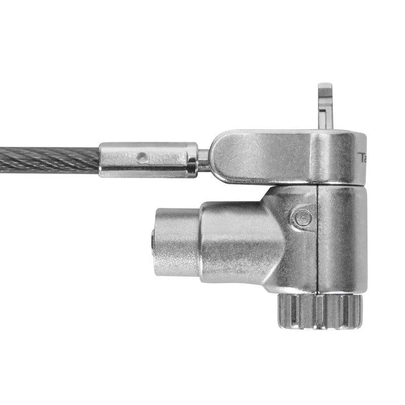 Cavo antifurto Targus ASP95MKGLX-25 2 m chiave acciaio zincato argento