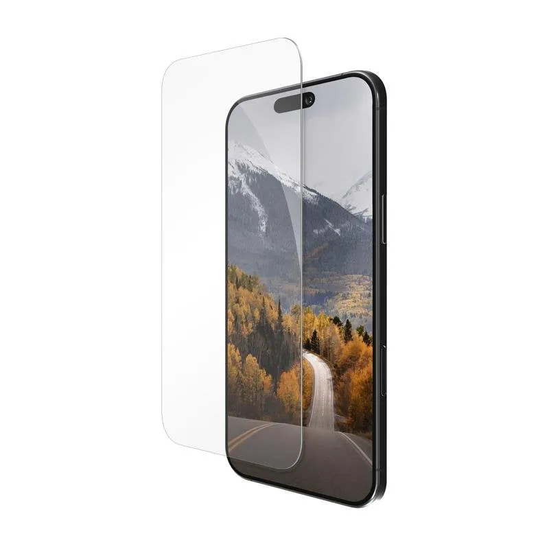 Protettore per schermo dbramante1928 eco-protect per Apple iPhone 17 Air Trasparente