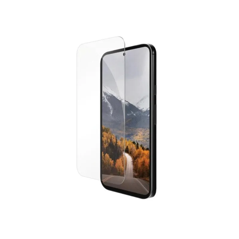 Protettore schermo DBRAMANTE1928 per Google Pixel 9a resistente ai graffi trasparente