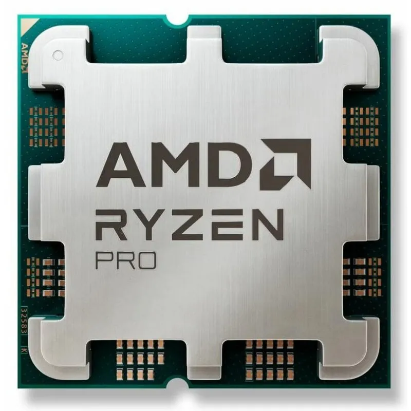 Processore AMD Ryzen 5 PRO 8500G 6 Nuclei 3,5 GHz Base 5 GHz Turbo Radeon 740M