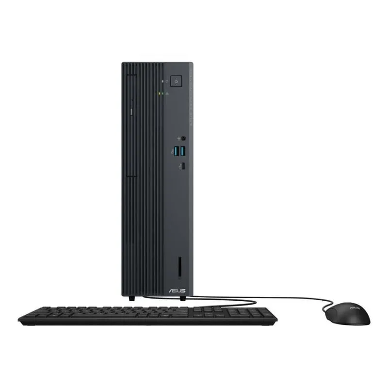 PC fisso ASUS ExpertCenter P500 SFF Intel Core 3-100U 16GB Intel Graphics 512GB SSD compatto
