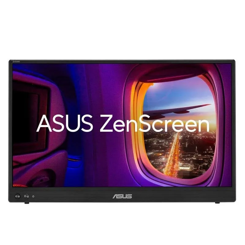Monitor PC ASUS ZenScreen MB16AHVE 15,6" FullHD 60Hz IPS Antiriflesso 5ms