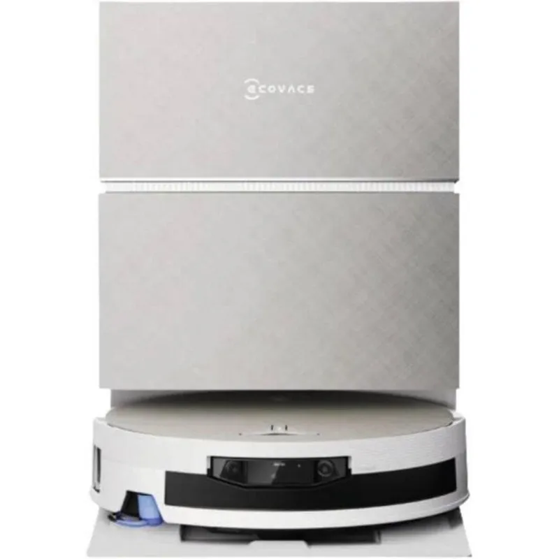 Robot Aspirapolvere Ecovacs X12 PRO OMNI Navigazione Avanzata 22.000 Pa Base Multifunzionale