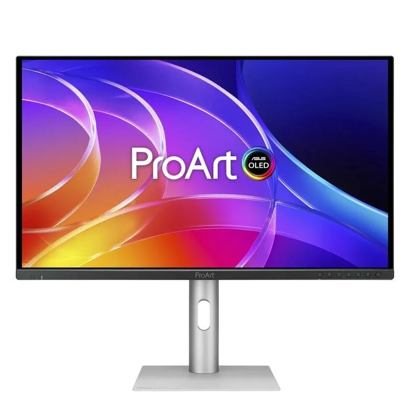 Monitor PC ASUS ProArt PA279CDV 26,5" UltraHD 4K 120Hz QD-OLED regolabile 0,1ms