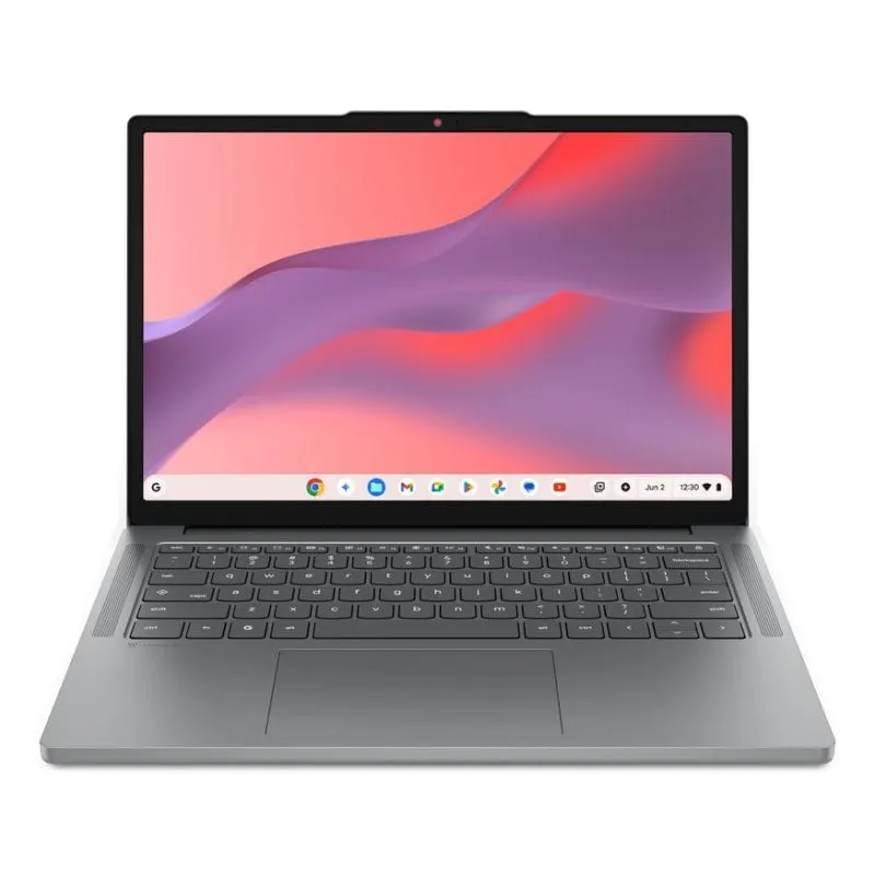 Portatile Lenovo Chrome 14M8911 14" MediaTek Kompanio 540 4GB 64GB ARM Mali-G57 ChromeOS