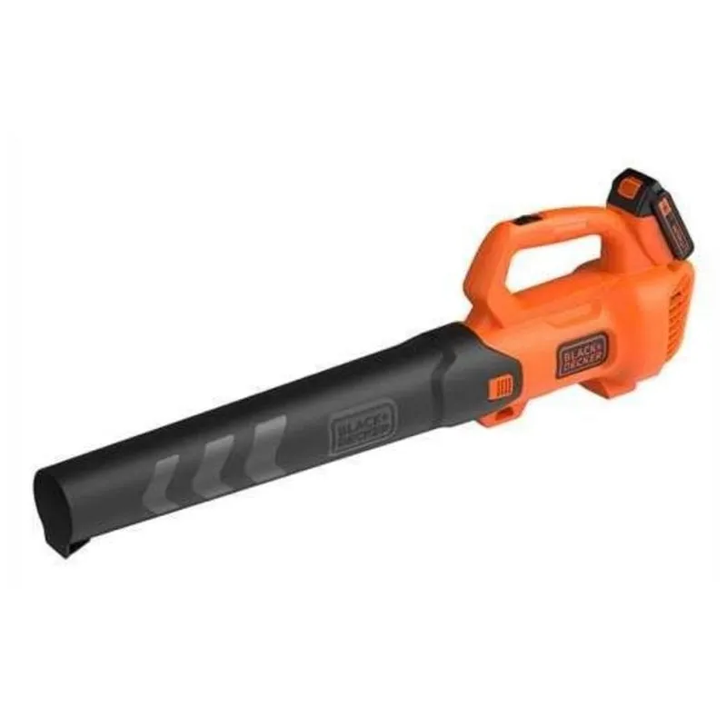 Soffiatore per foglie Black & Decker BCBL200L 145 km/h 577 m³/h 12 V Ione di litio