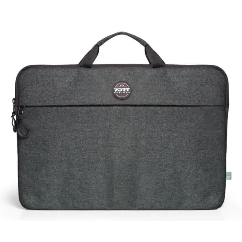 Borsa Port Designs Belize a Tracolla 16" Grigio