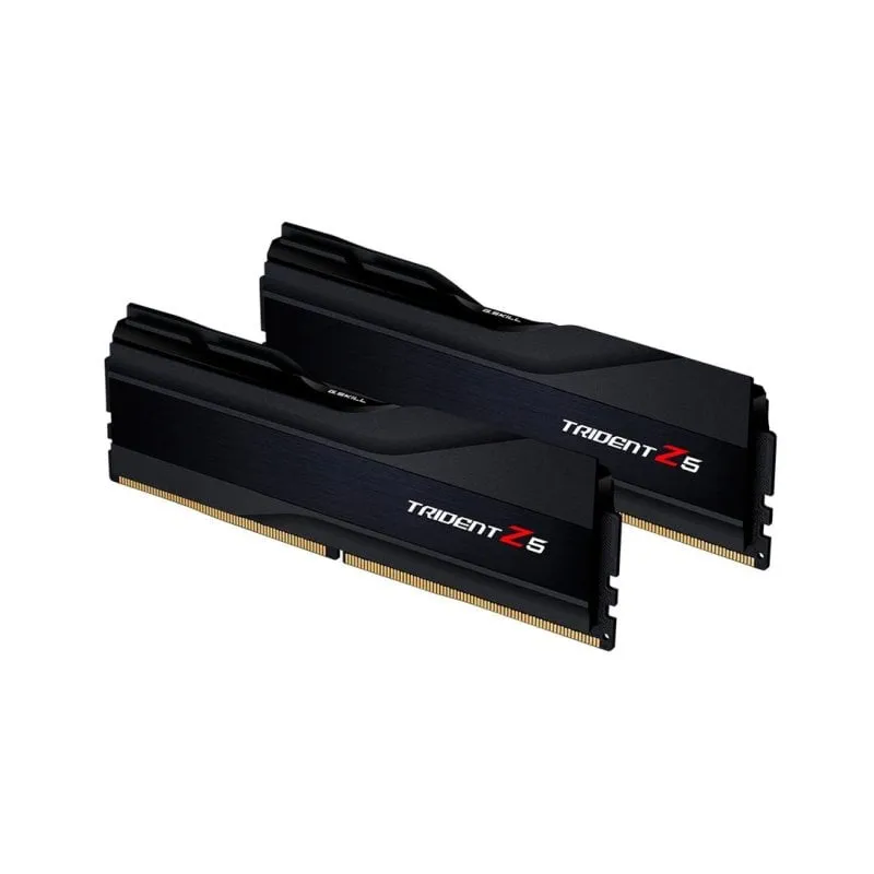 Memoria RAM G.Skill Trident Z 48GB 2x24GB DDR5 8200MHz CL40 Intel XMP 3.0 Nero