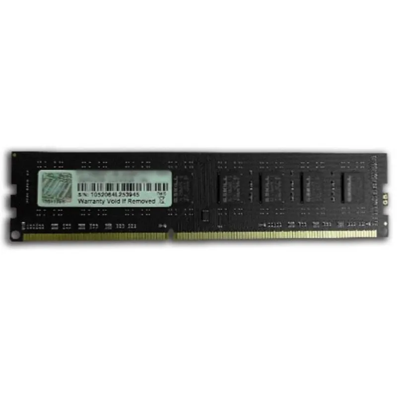 Memoria RAM G.Skill F3-1333C9S-4GNS 4GB 1x4GB DDR3 1333MHz CL9 Unbuffered