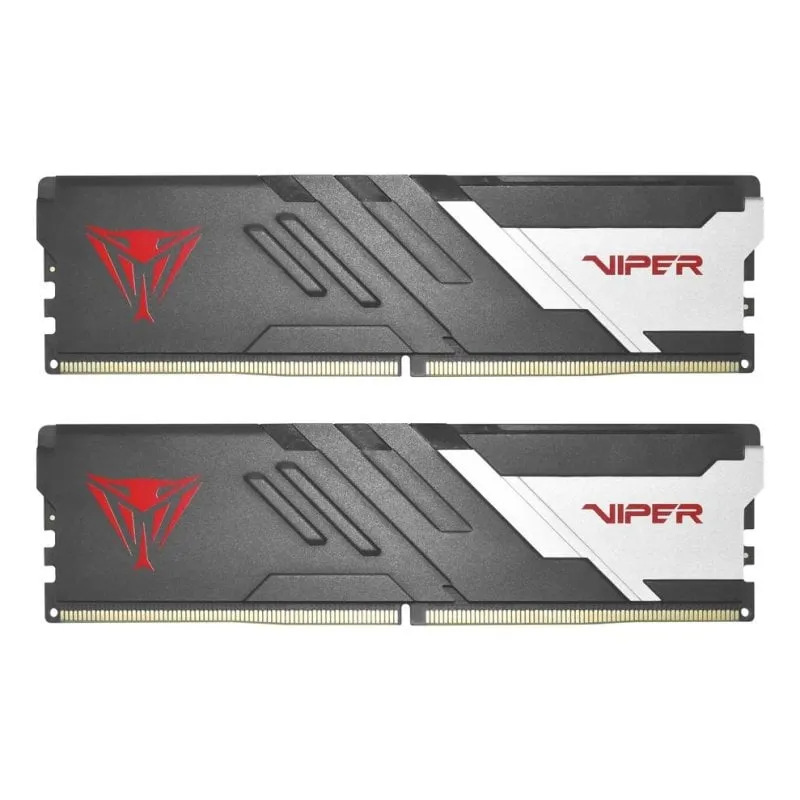 Memoria RAM Patriot Viper Venom 64GB 2x32GB DDR5 5600MHz CL40 AMD EXPO Nero