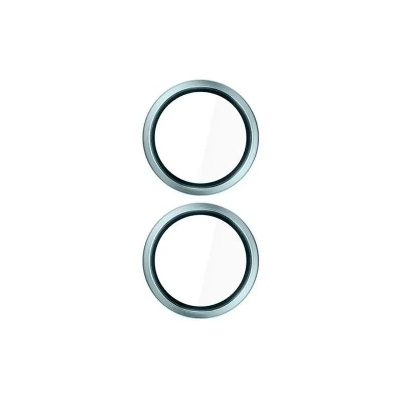 Protettore per obiettivo 3MK Hardy Lens Protection Pro per iPhone 17 vetro temperato trasparente