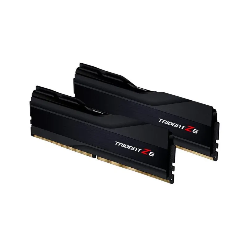Memoria RAM G.Skill Trident Z 48GB 2x24GB DDR5 8000MHz CL40 Dual Channel Nero Intel XMP 3.0
