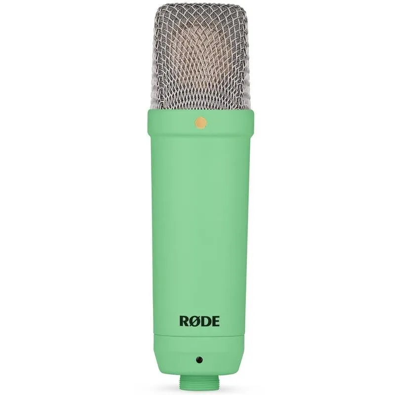 Microfono Rode NT1 Signature XLR cardioide con filtro antipop e supporto