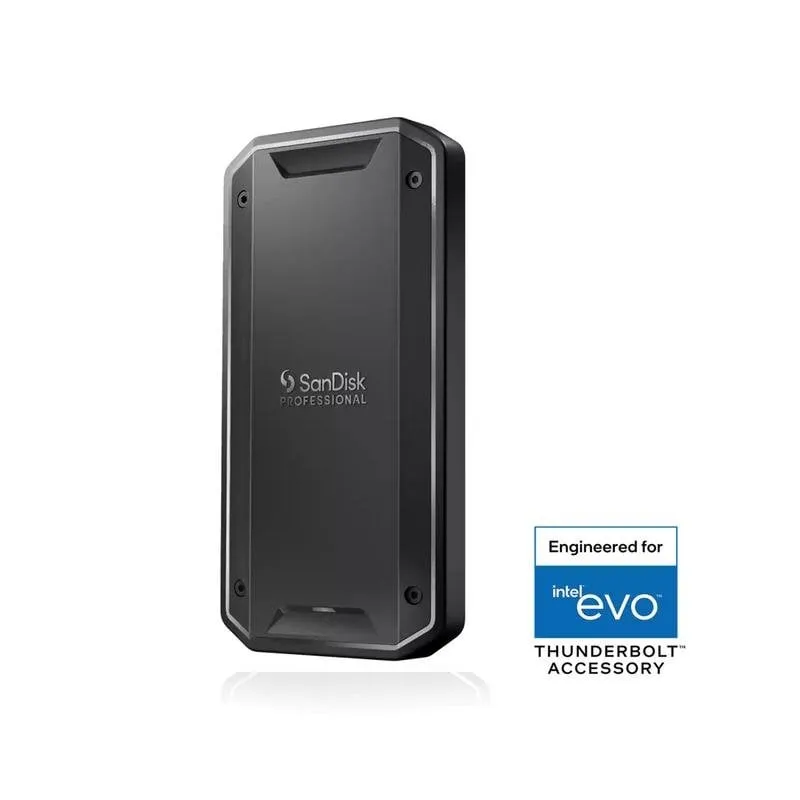 Disco Duro SanDisk SDPS31H-002T-GBC1D 2TB SSD 3000MB/s Lettura 2500MB/s Scrittura