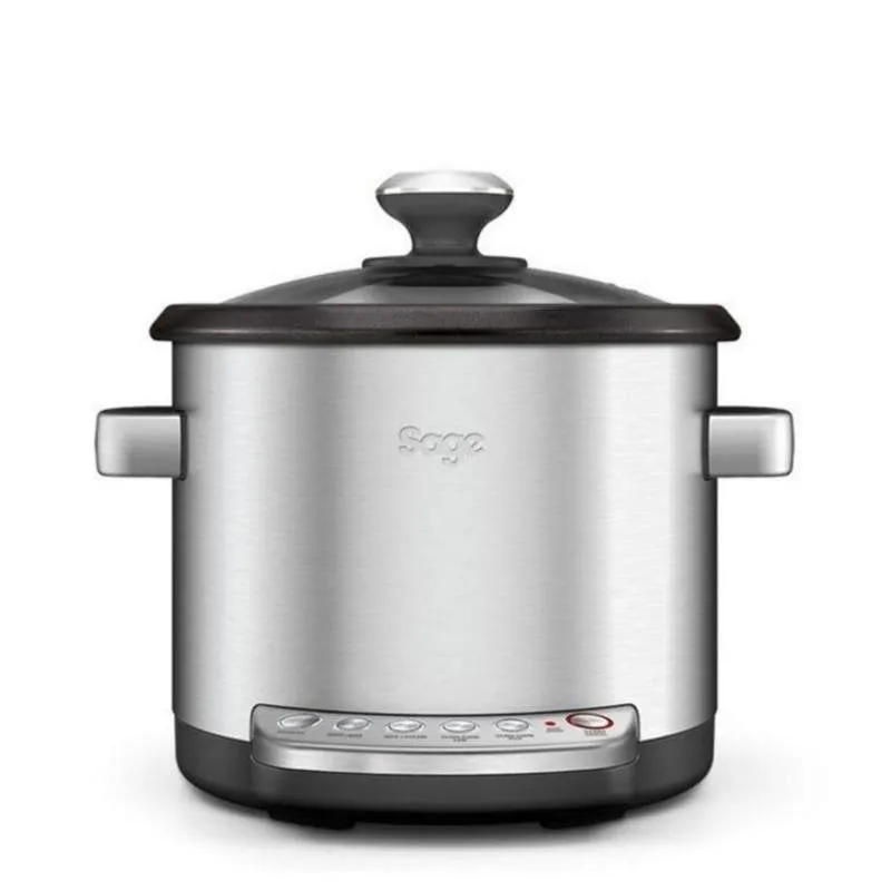 Olla multicoccion SAGE SRC600BSS4EEU1 Risotto Plus 3,7 L 760 W