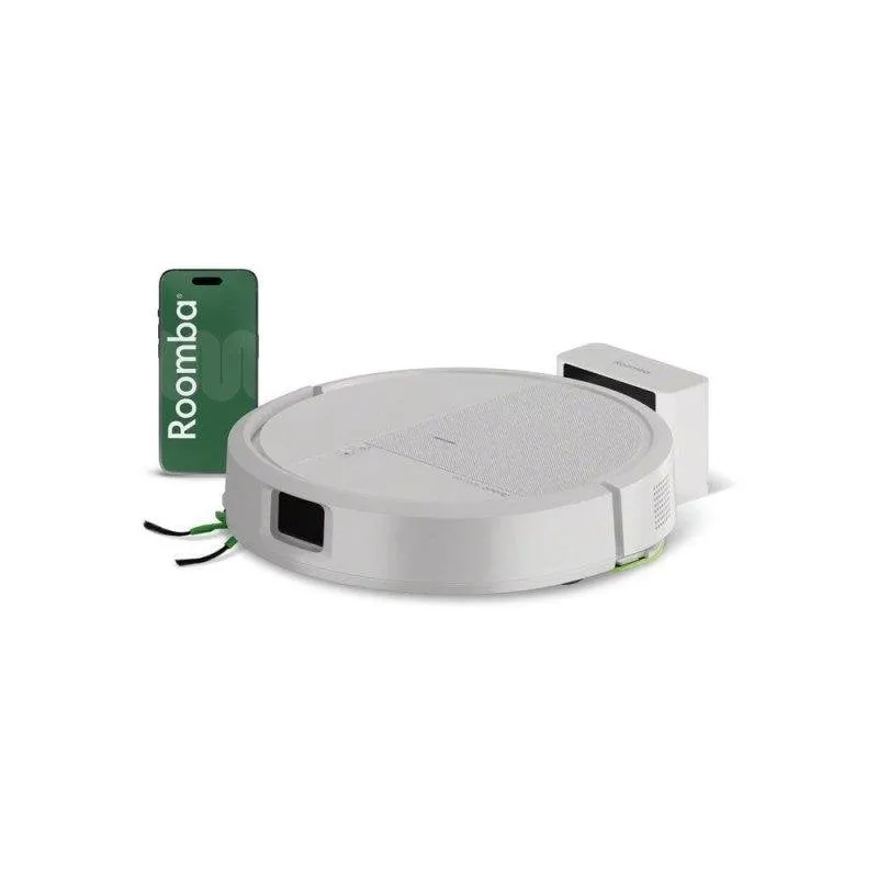 Robot Aspirapolvere e Lavapavimenti iRobot Roomba Combo 115 Navigazione LiDAR 15.000 Pa