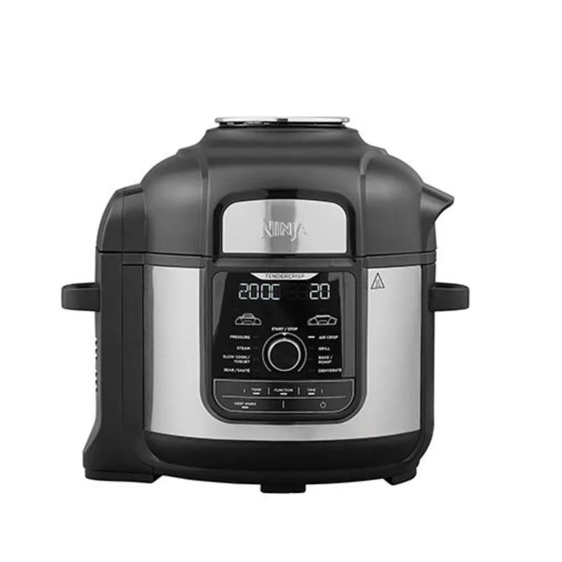 Pentola Multi-funzione Ninja OP500 7,5 L 1760 W Nero 6 persone
