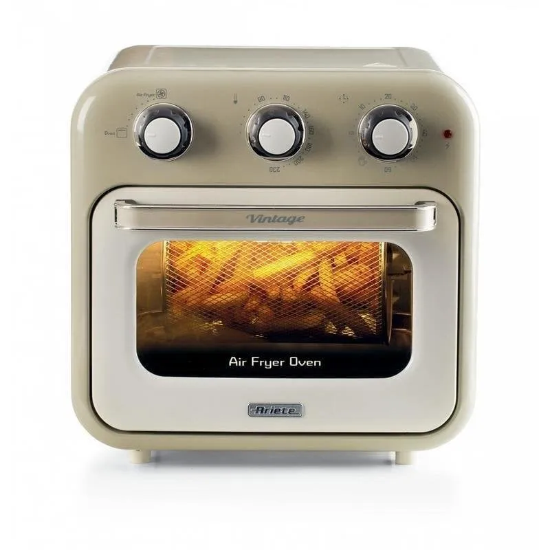 Friggitrice ad Aria Ariete 4632/03 Finestra 16 L 1400 W con Timer