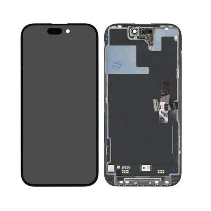 Display LCD Originale iPhone 15 Pro Ricambio Smartphone