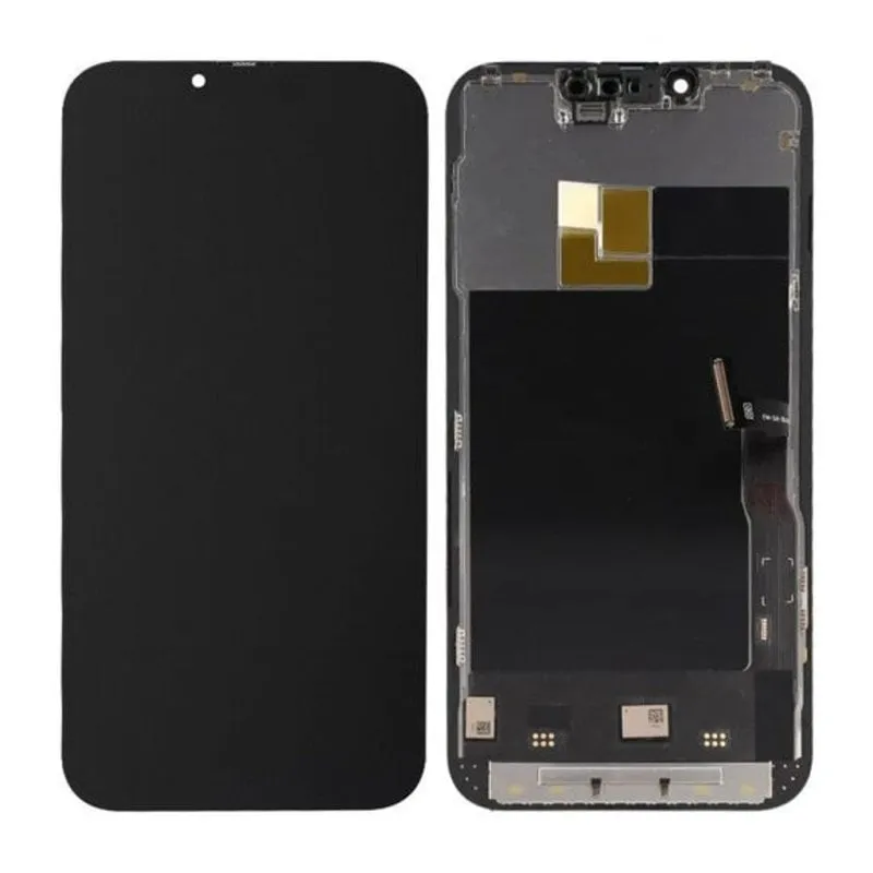 Display OLED Morbido Premium Plus Compatibile iPhone 13 Pro Ricambio