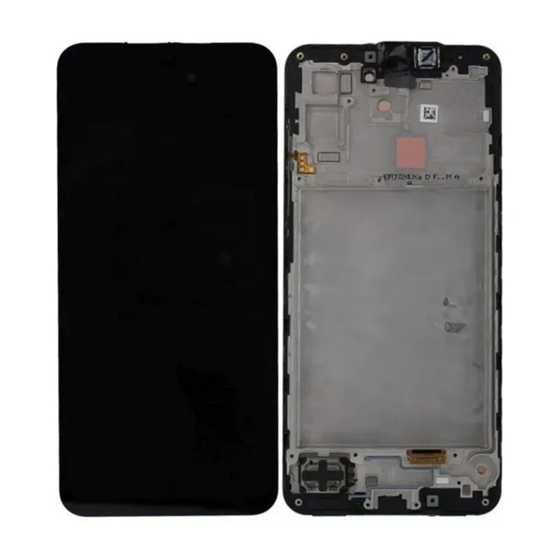 Display LCD Samsung Galaxy A17 5G Nero Originale Sostituzione