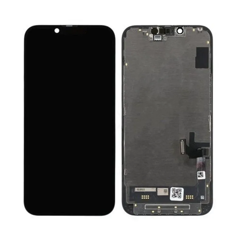 Display OLED Premium Plus Flessibile per iPhone 14 Ricambio