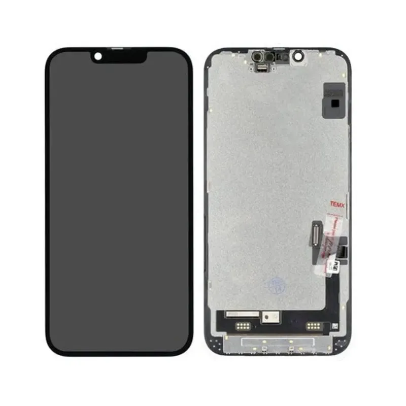 Display LCD Originale per iPhone 15 Ricambio Smartphone