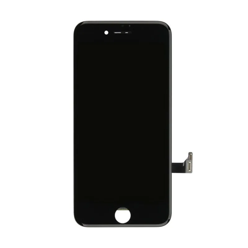 Display LCD Originale Nero per iPhone 8 Ricambio da Dispositivo Nuovo