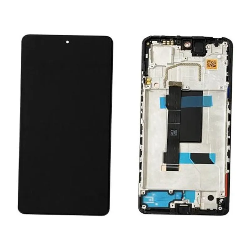 Display Xiaomi Poco X5 Pro Nero Ricambio Smartphone