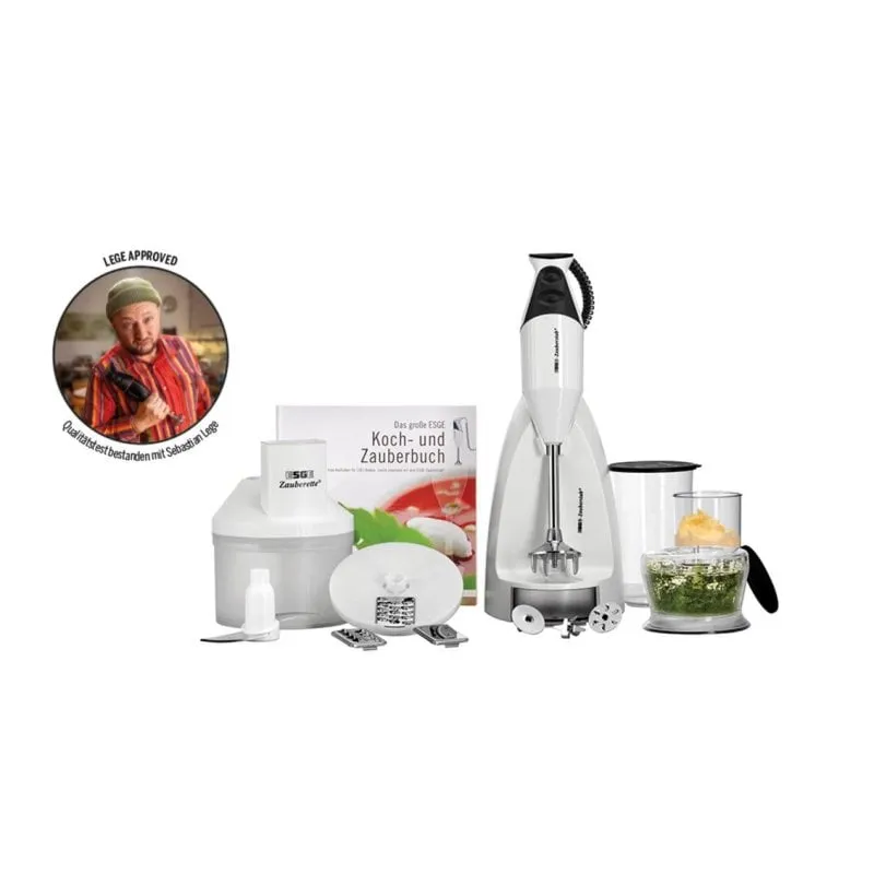 Frullatore a immersione Unold M 200 Superbox 200 W Bianco