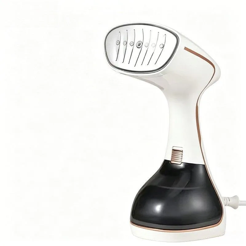 Ferro da Vapore Portatile 1800 W, Riscaldamento in 15 Secondi, Bianco