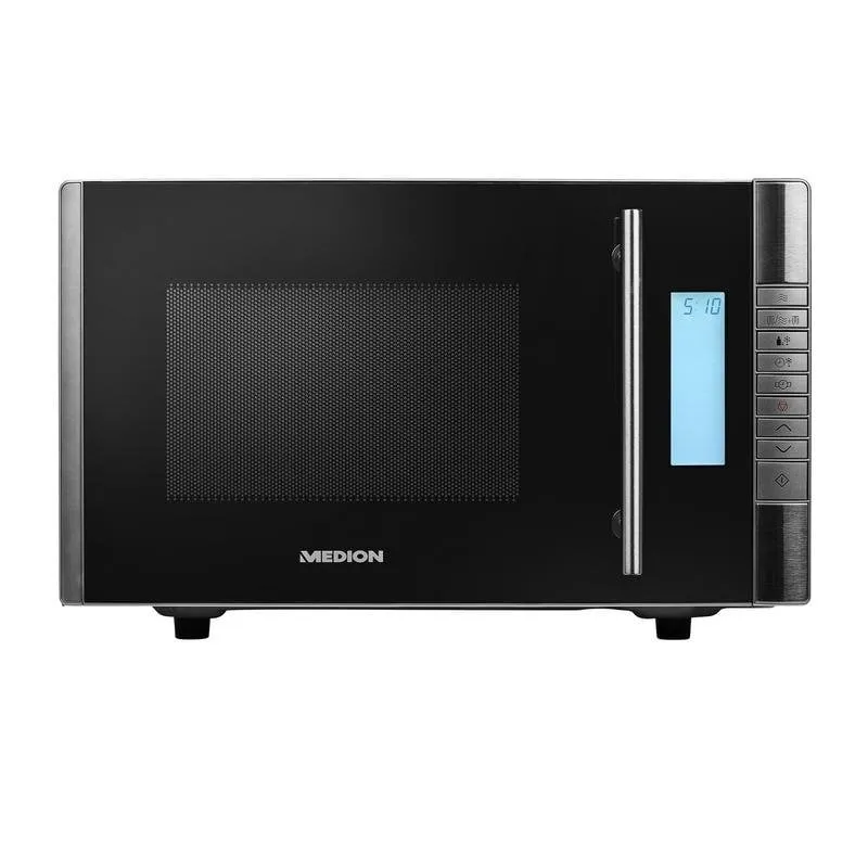 Microonde Medion MD 14482 20 Litri 800W con Grill 1000W e 8 Programmi