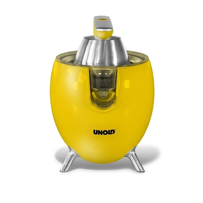 Exprimatore elettrico Unold Power Juicy 1100 W Giallo