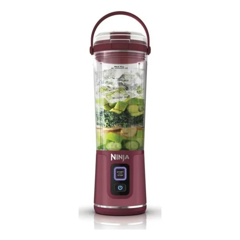 Frullatore portatile Ninja BC151EUCR 0,532 L wireless color mirtillo