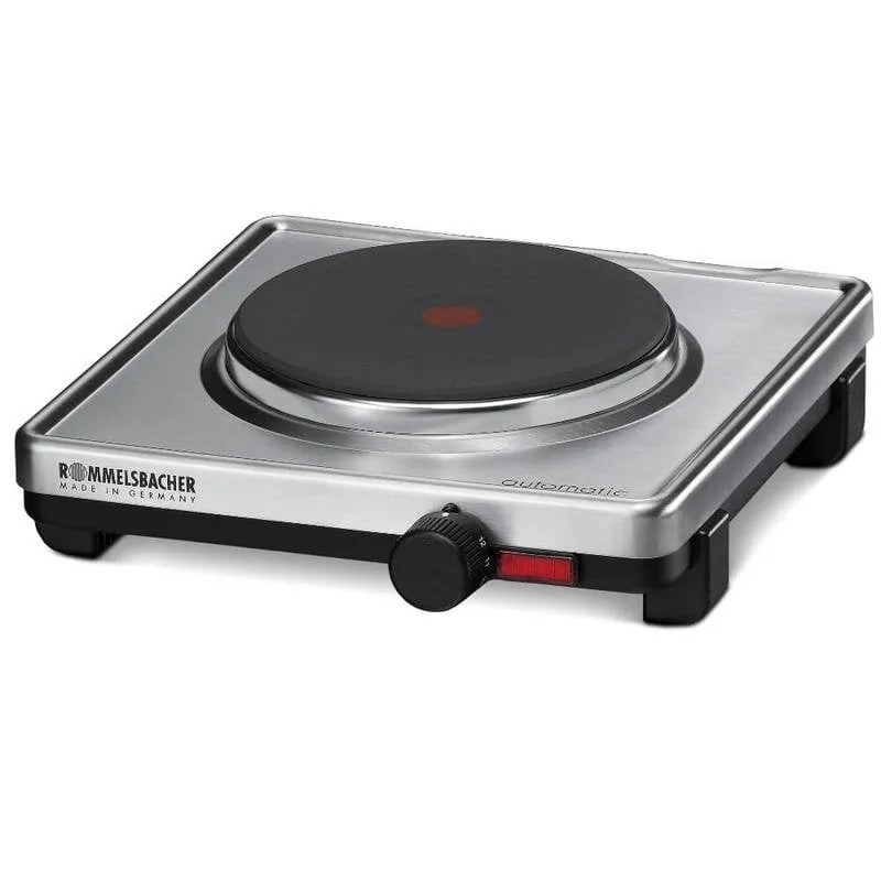 Piastra di cottura Rommelsbacher AK 1599/E 24 cm 1 zona 1500 W