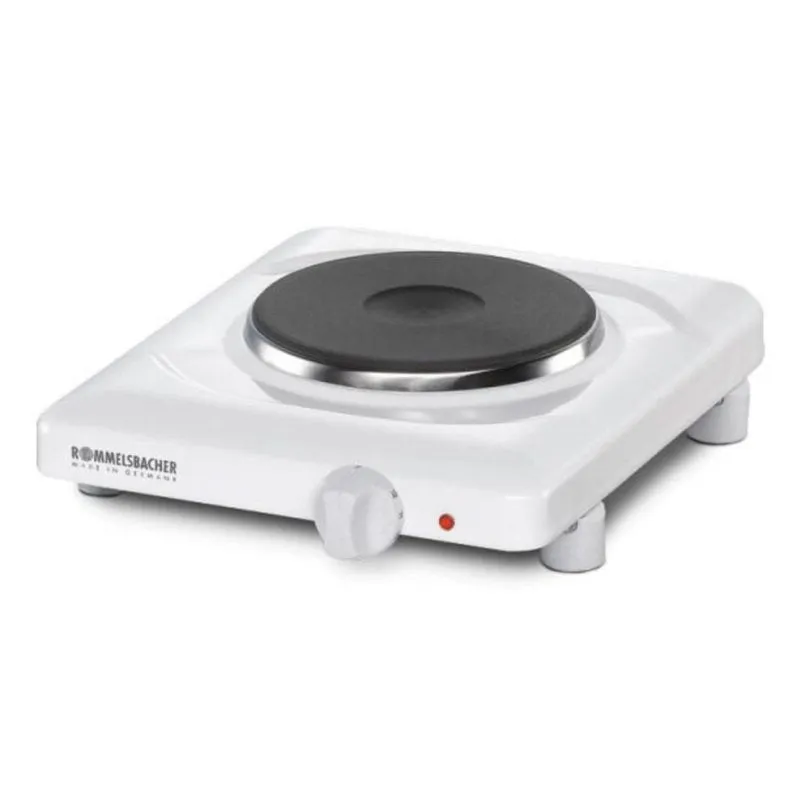 Piastra di cottura Rommelsbacher THL 1097 1 zona 1000 W