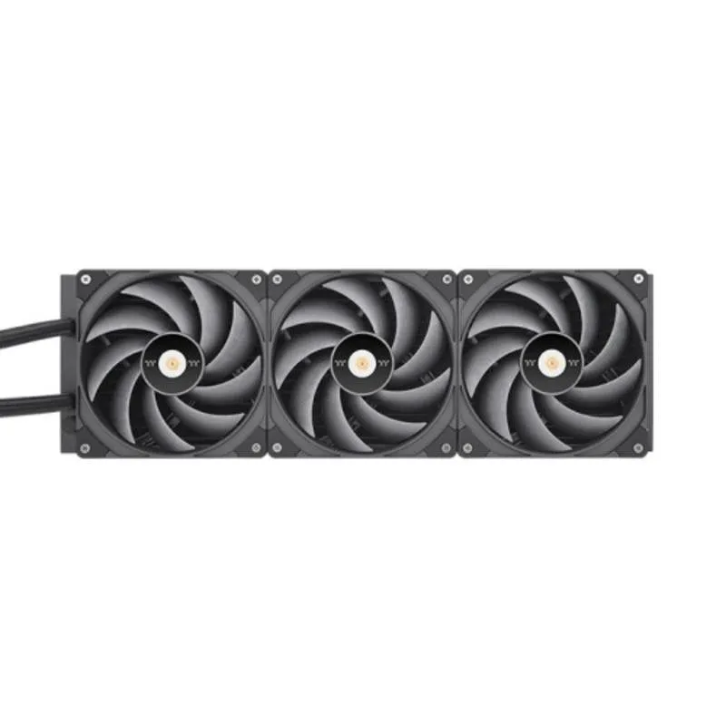 Raffreddamento Liquido Thermaltake CL-W401-PL14BL-A 456mm 3 Ventole RGB
