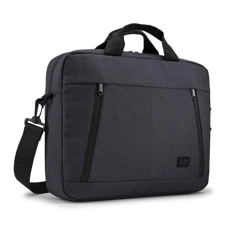 Borsa per portatile Case Logic Huxton HUXA214 Nero 14 pollici