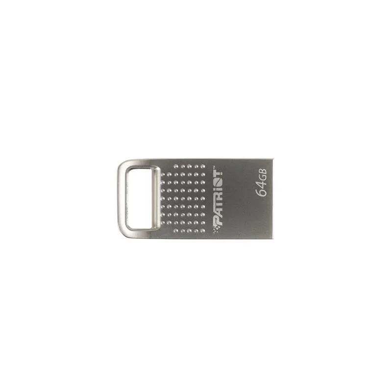 Chiavetta USB Patriot TAB200 64 GB USB 2.0 senza cappuccio argento