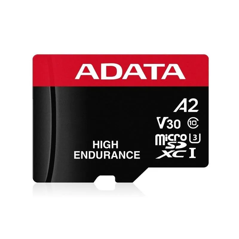 Scheda di memoria ADATA AUSDX128GUI3V30SHA2-RA1 128 GB MicroSDXC UHS-I