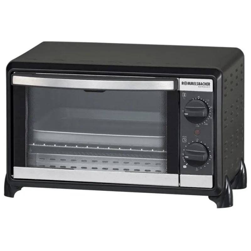 Tostapane Rommelsbacher BG950 10 L Nero 950 W