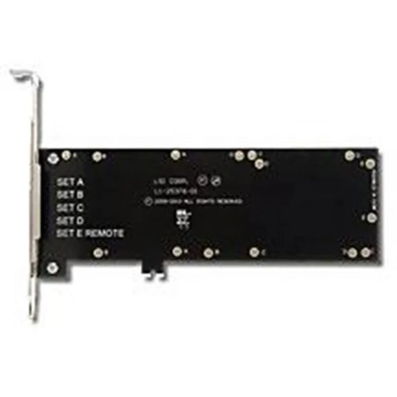 Supporto Broadcom BBU-BRACKET-05 compatibile LSI CacheVault 450 g 152x152x50 mm