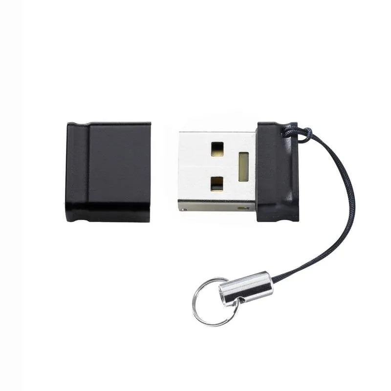 Chiavetta USB Intenso Slim Line 8GB USB-A 3.2 Gen 1 nera